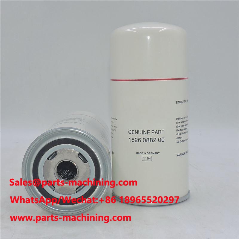 Atlas Copco Oil Filter 1626088200