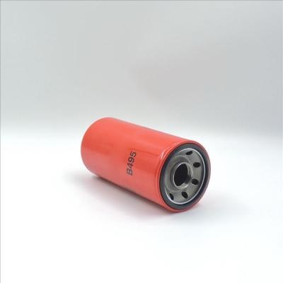 filtro olio baldwin B495
