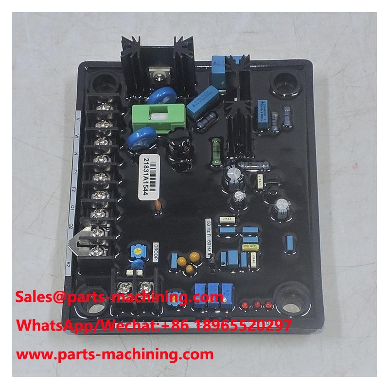 regolatore di tensione alternatore AVR R150 AVR 40022682 AVR 5014127
