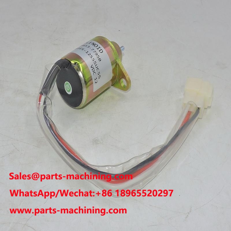 solenoide di arresto 119653-77950 M806808 1503ES-12S5SUC5S M810324
