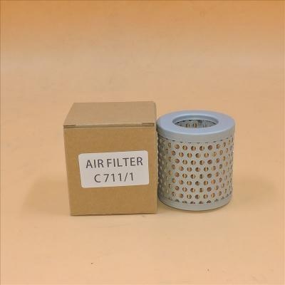 filtro aria mann C7111 C 711/1
