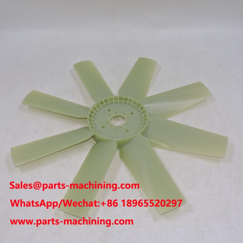 pala del ventilatore Atlas Copco 1310034281
