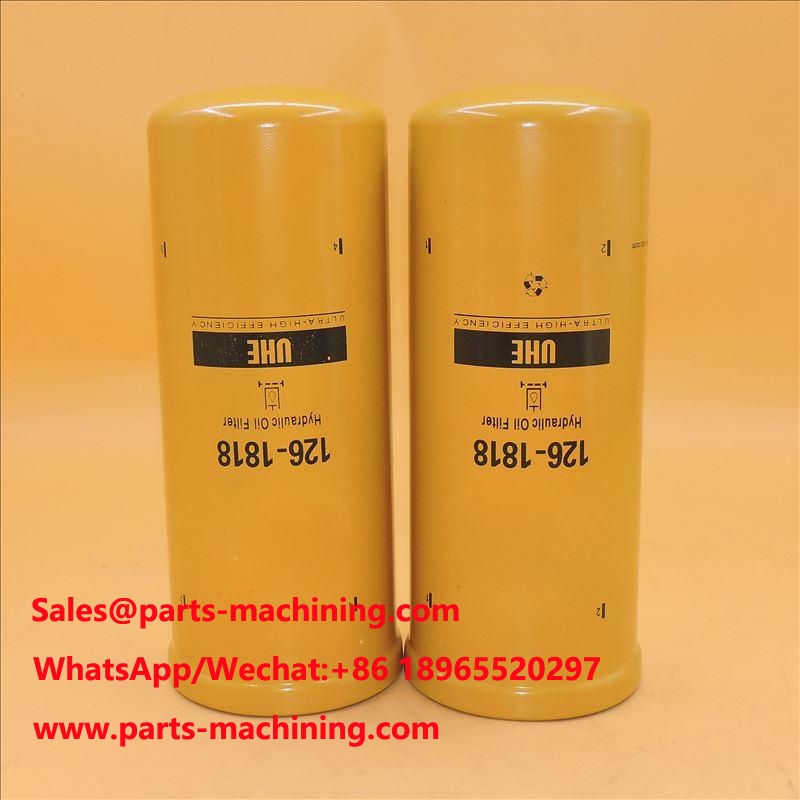Hydraulic Filter 126-1818 1261818
