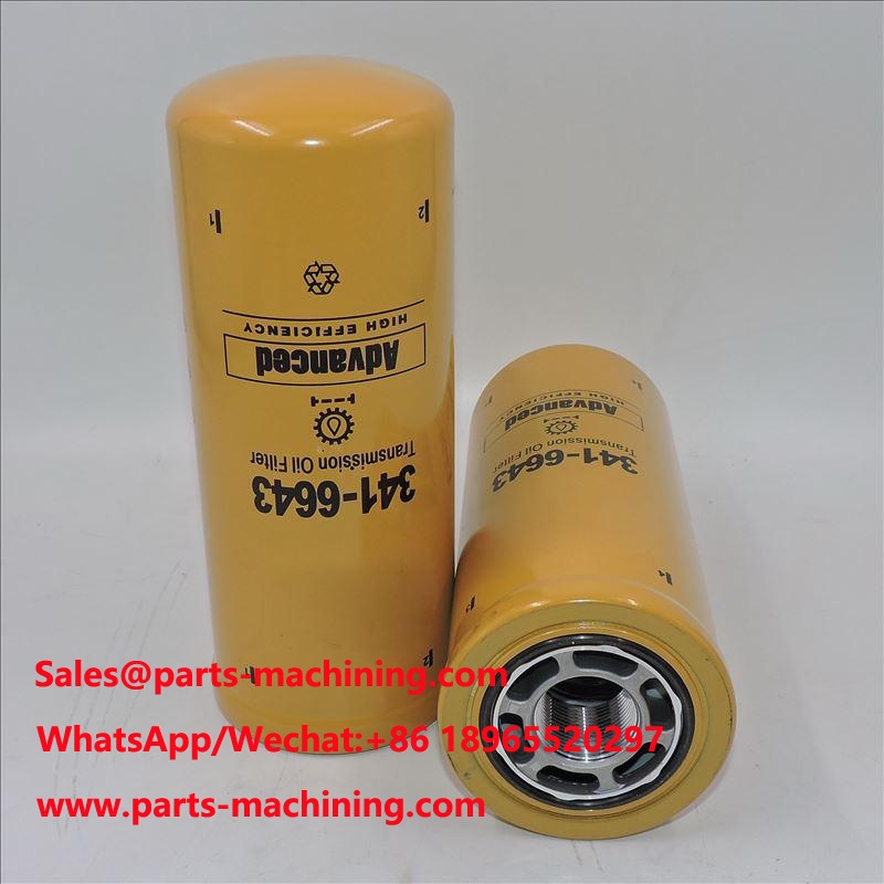 filtro idraulico 341-6643 3416643
