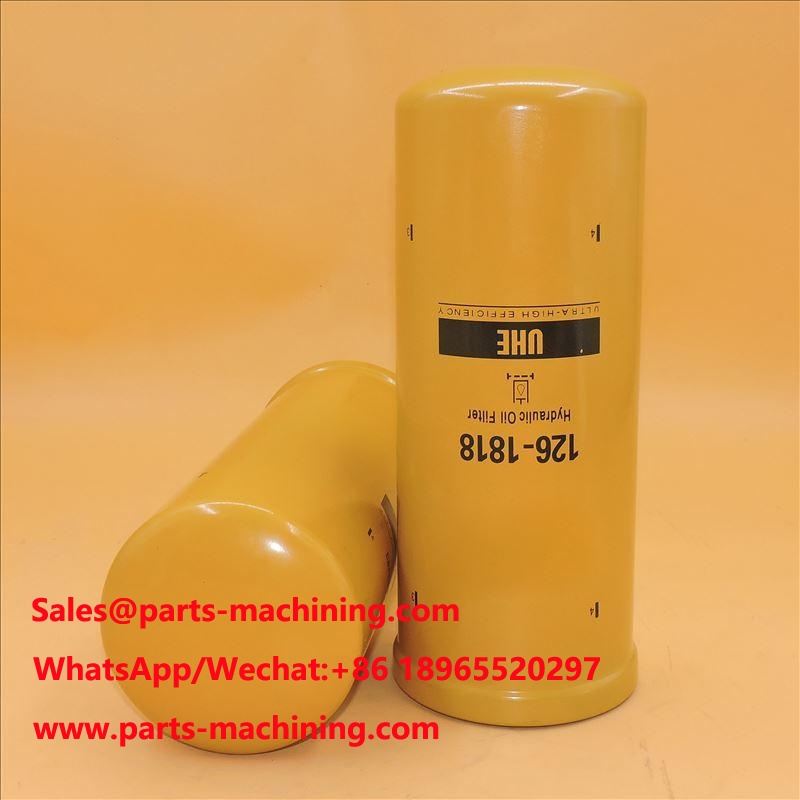 filtro idraulico 126-1818 1261818