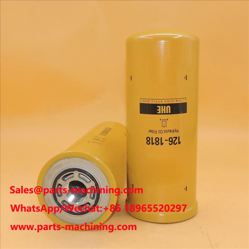 filtro idraulico 126-1818 1261818
