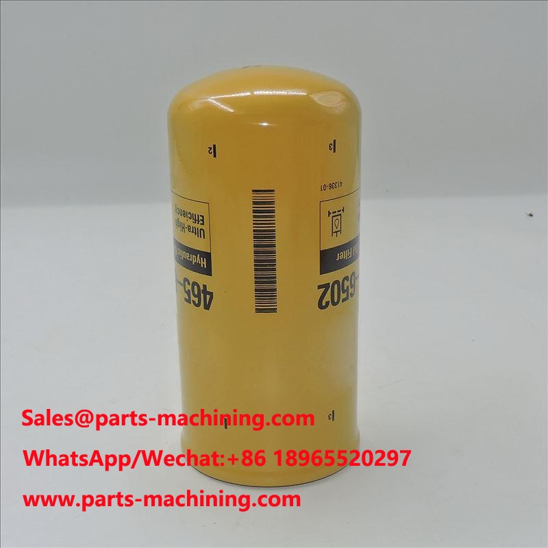 filtro idraulico 465-6502 4656502
