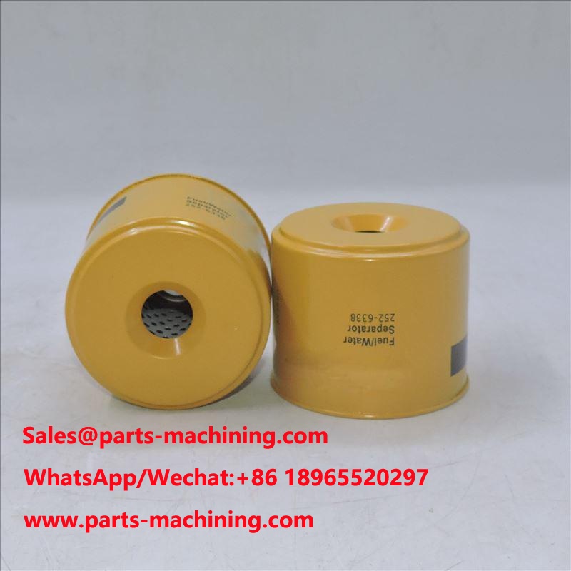 filtro carburante 252-6338 2526338 P502420
