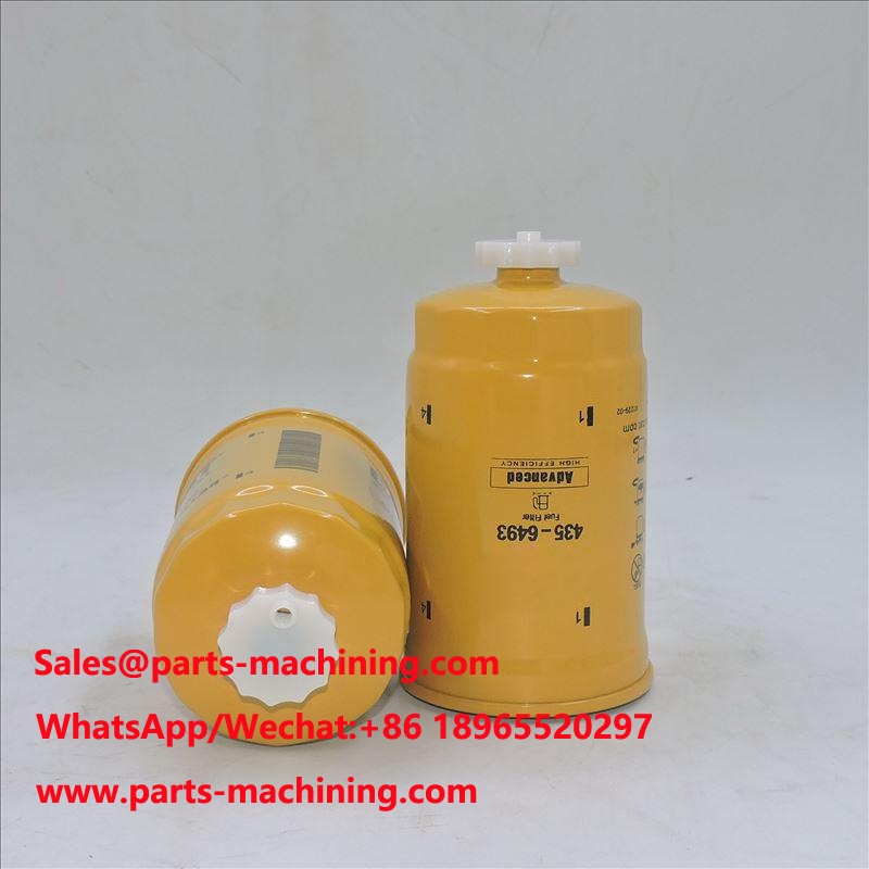 separatore d'acqua combustibile 435-6493 4356493
