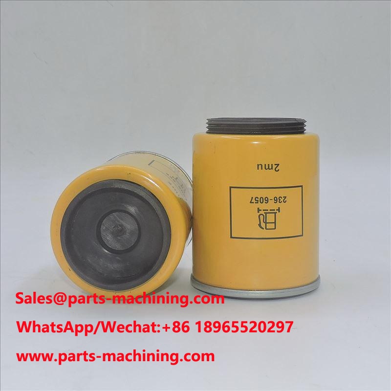 separatore d'acqua combustibile 236-6057 2366057
