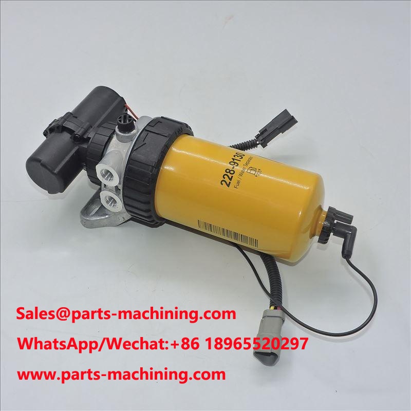 gruppo filtro carburante 249-7669 2497669