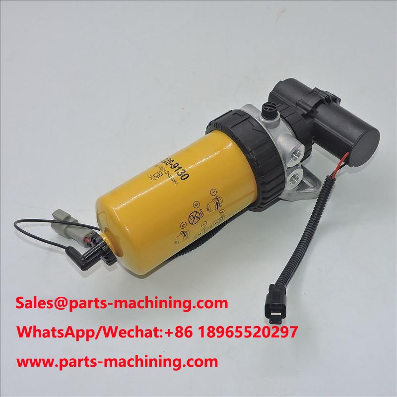 gruppo filtro carburante 249-7669 2497669
