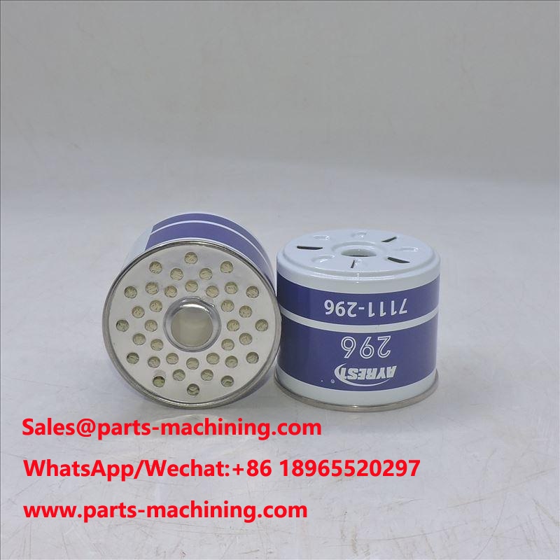 Filtro carburante CAV 7111-296 7111296
