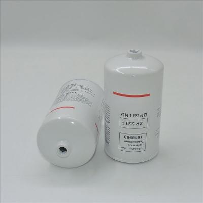 Separatore d'acqua carburante DAF 1618993 1529648 1521994
