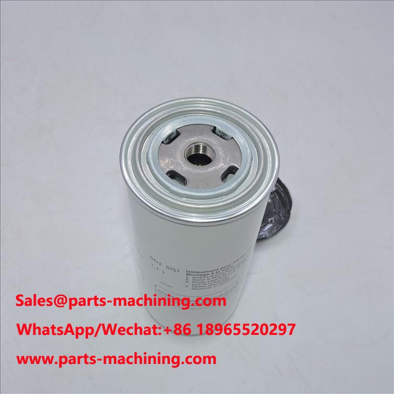 filtro carburante 04120751 4120751 P550372 SN 70392
