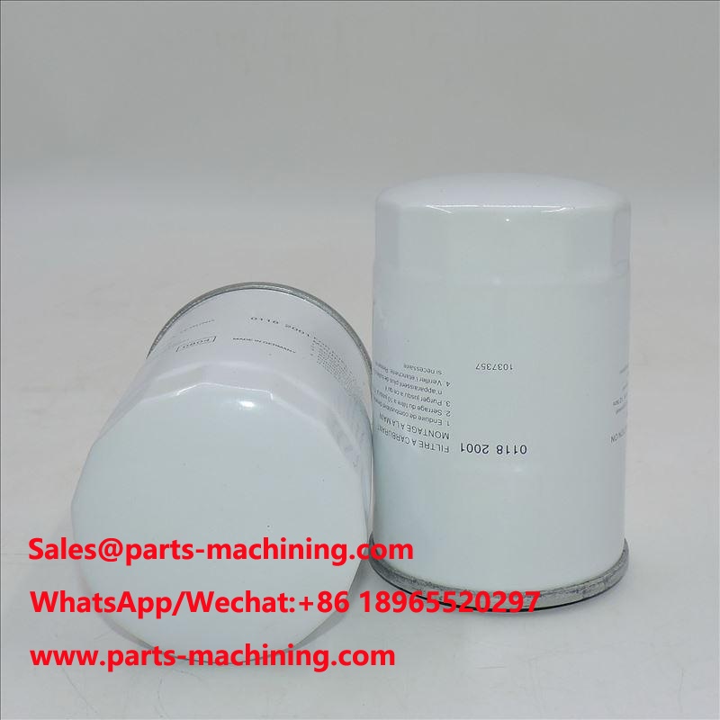 filtro olio 01182256 51800 SO 515 H200W W11102

