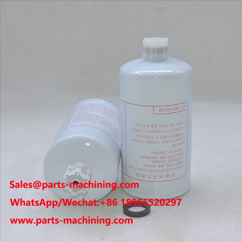 filtro carburante 65.12503-5016B P551001 SFC-5705 FS1212
