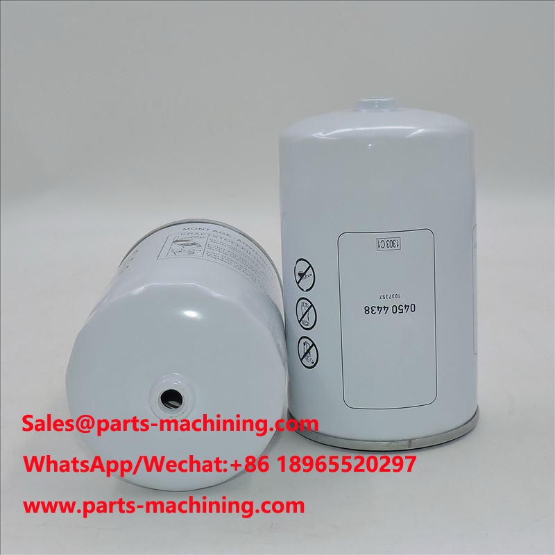 separatore acqua combustibile 04504438 SN 70366 FC-62120 WF10171
