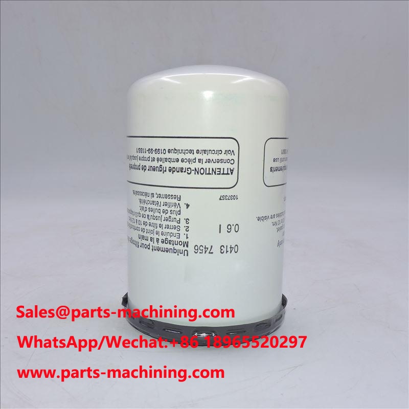 Fuel Filter 04137456