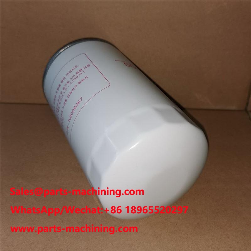filtro carburante K9008367 SN 25031 FF165
