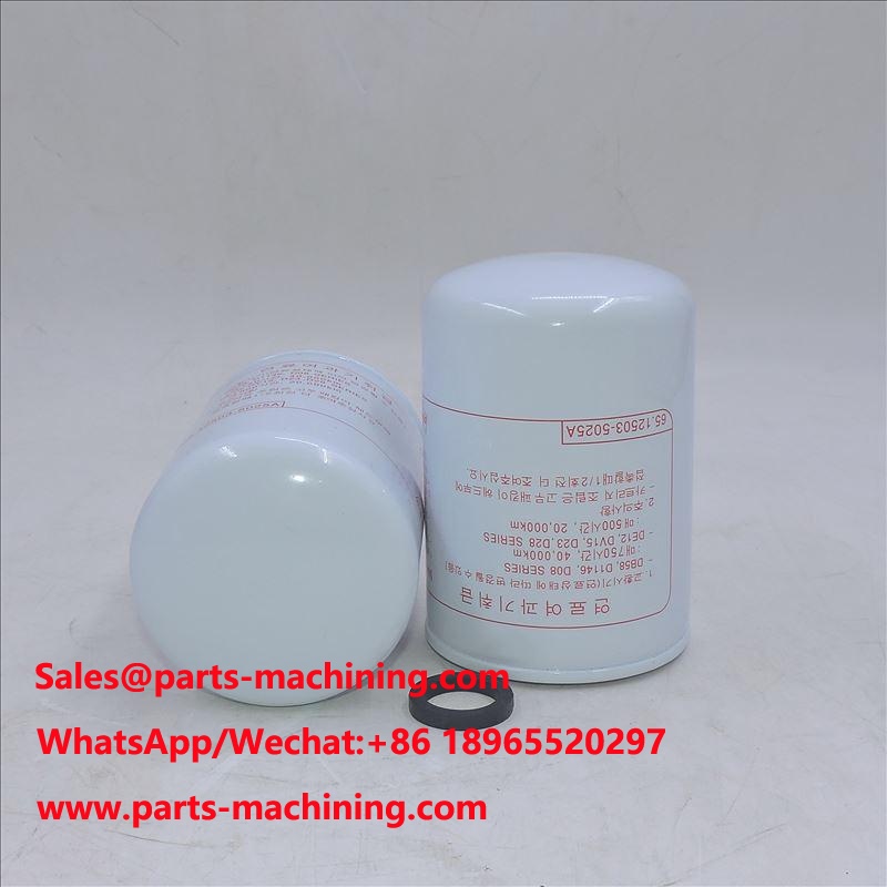 filtro carburante 65.12503-5025A 65125035025A FF105 SN 105 P550105
