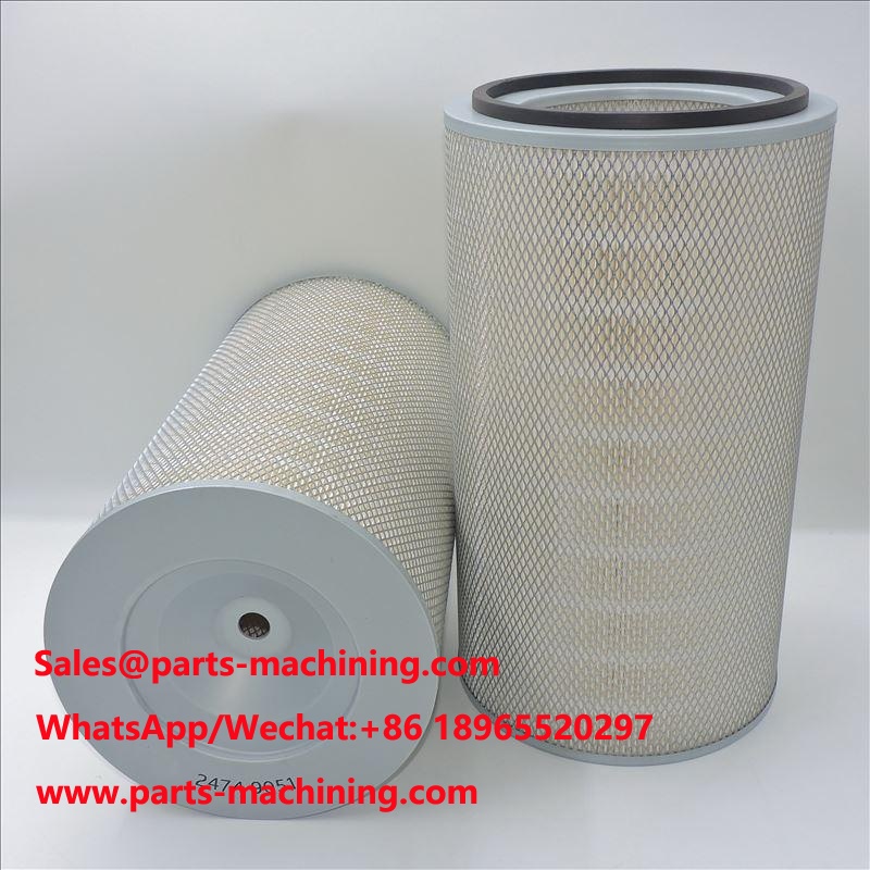filtro dell'aria 2474-9051 24749051 SA 18032 A-89050 PA30109
