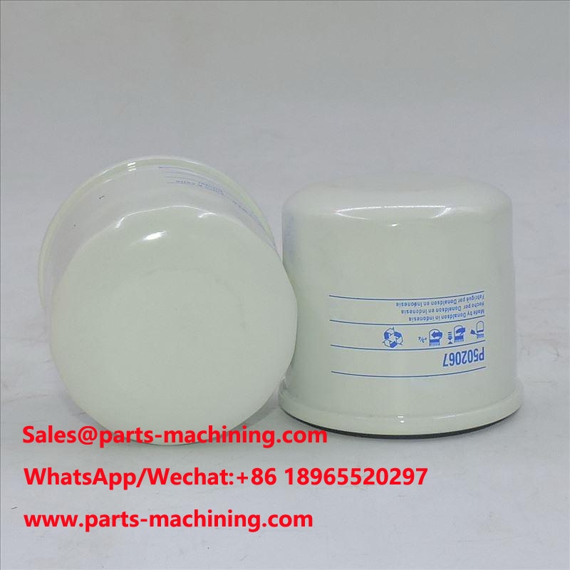 filtro olio P502067 C-5205 B1400 LF3925
