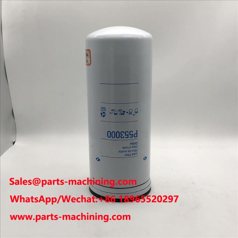 filtro olio P553000 3318853 LF3000 C-5706
