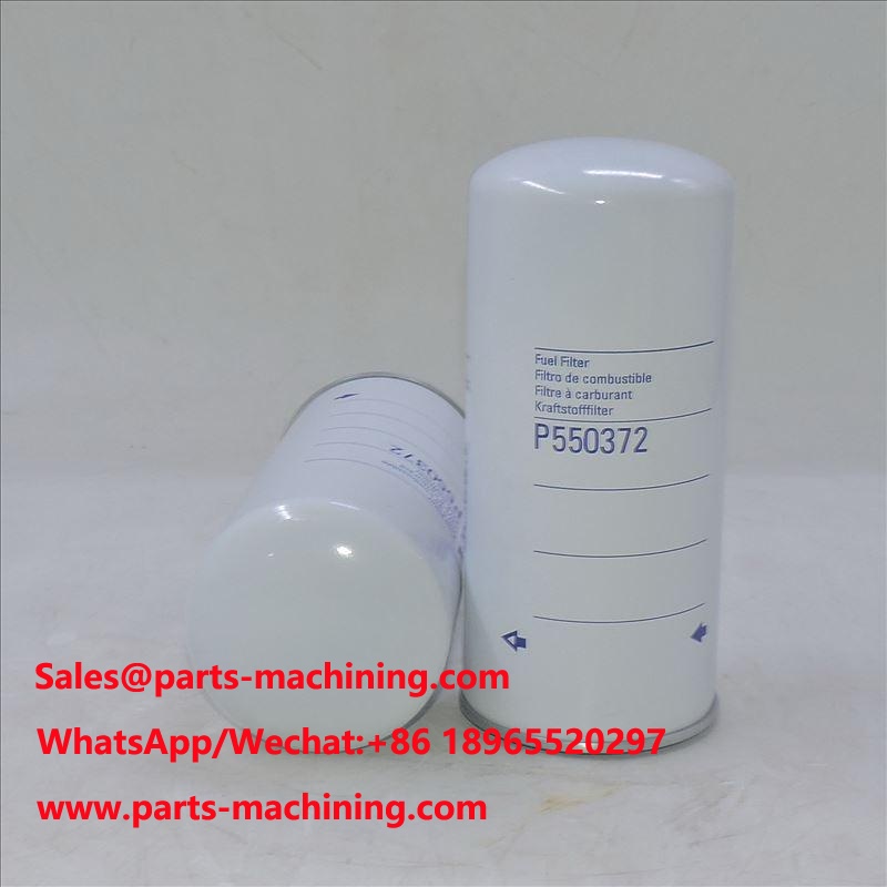 filtro carburante P550372 SN 5272 FC-7102 BF7644 420799
