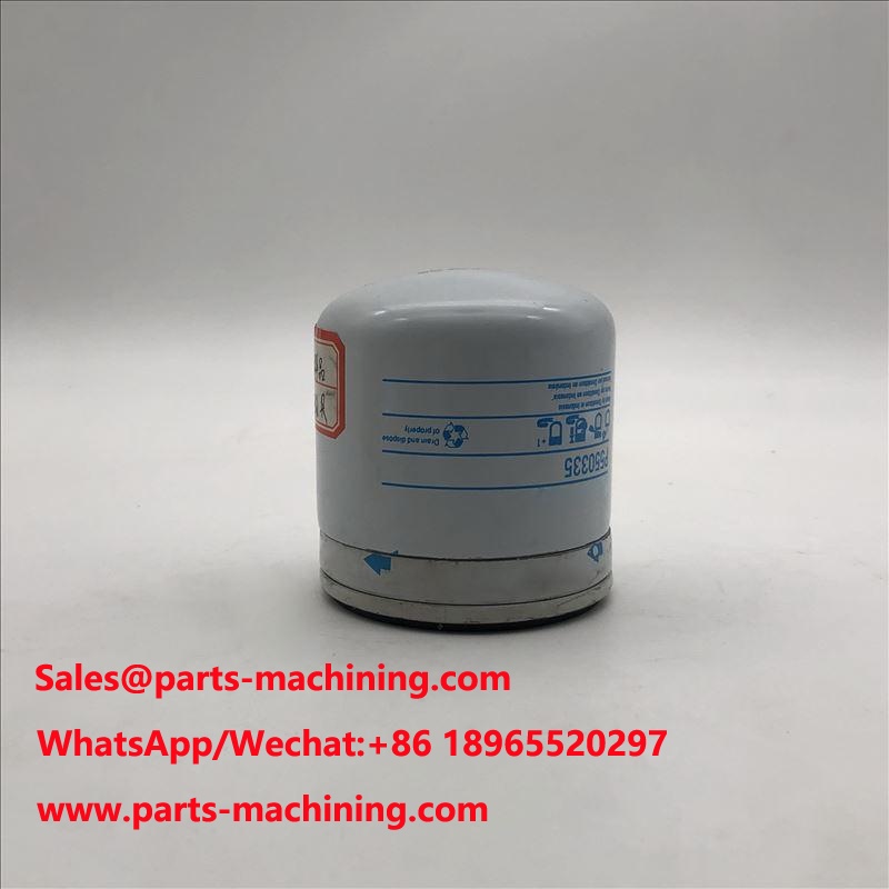 filtro olio P550335 SO 3335 C-1149 BT223 LF3335
