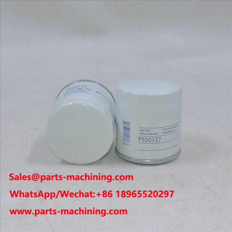 filtro carburante P550127 FC-1205 BF7683 FF42003
