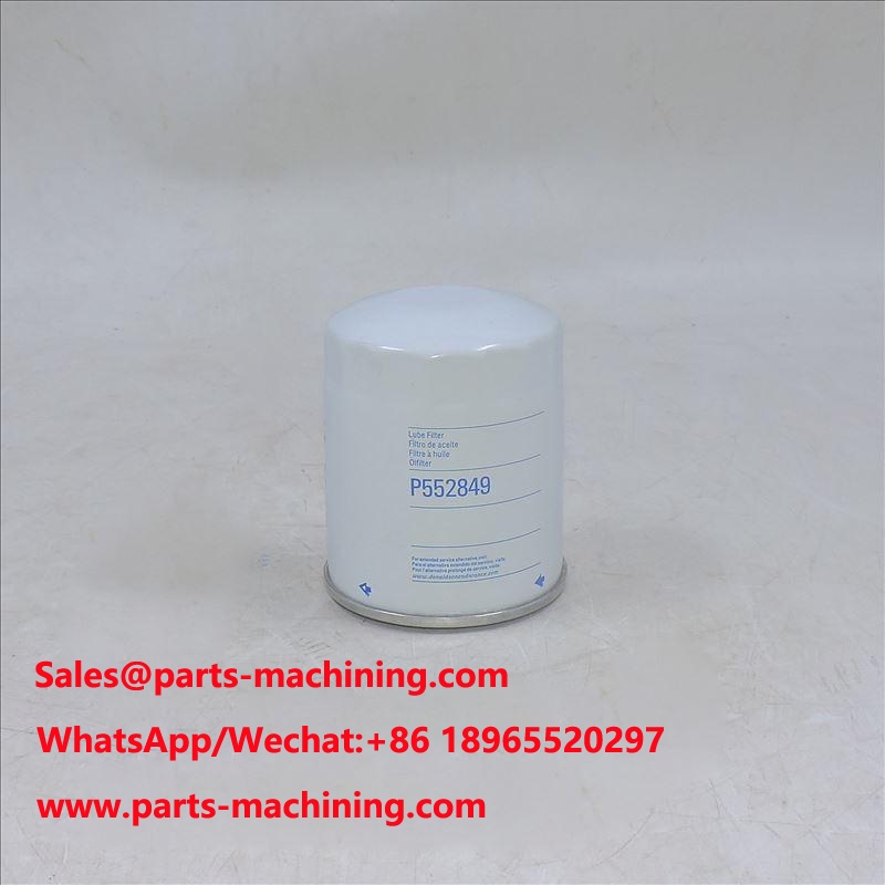 filtro olio P552849 C-1920 B161-S LF3812
