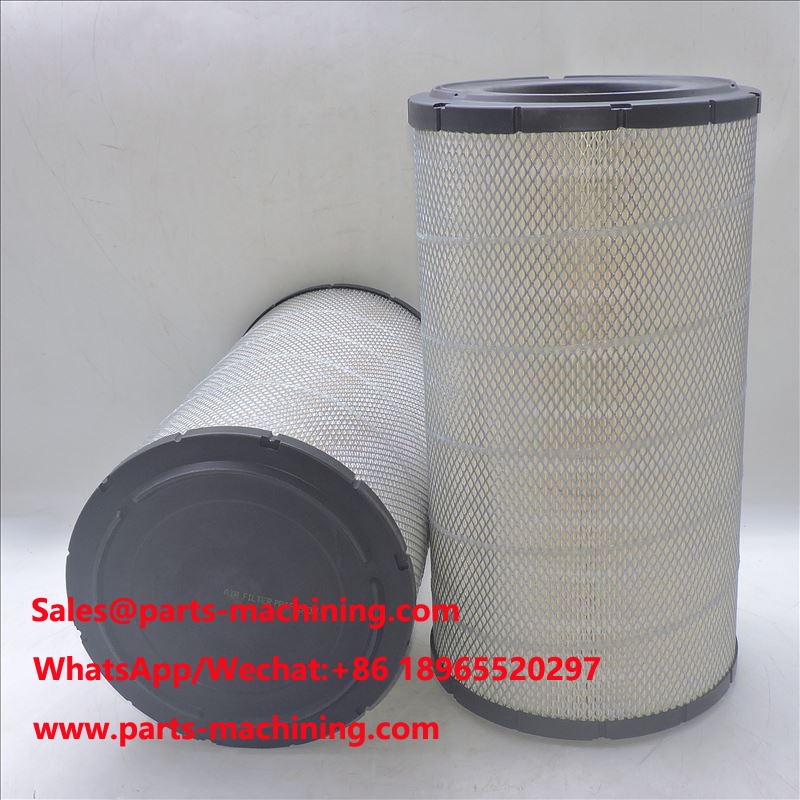 filtro aria P537876 RS3744 A-8650 AF25437

