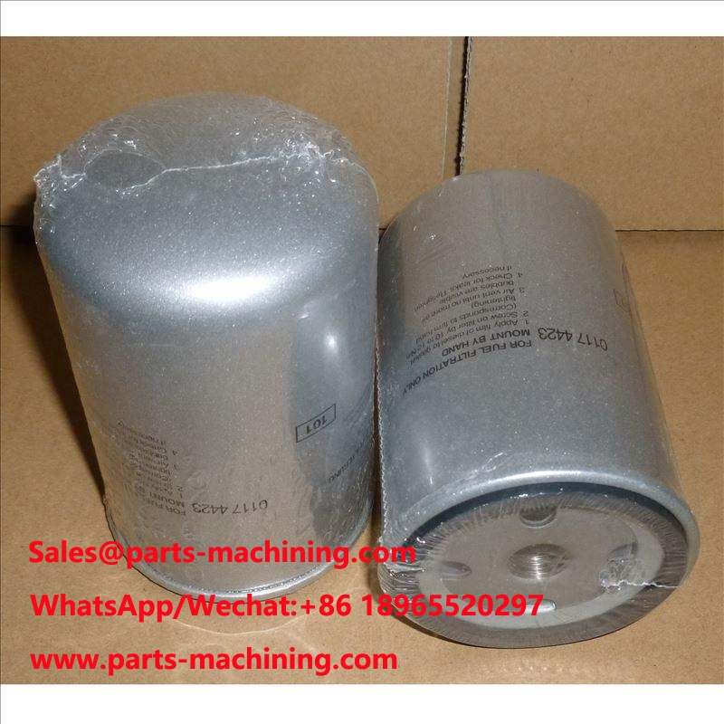 filtro carburante 01174423 1174423 P553004 SN 039 H60WK01
