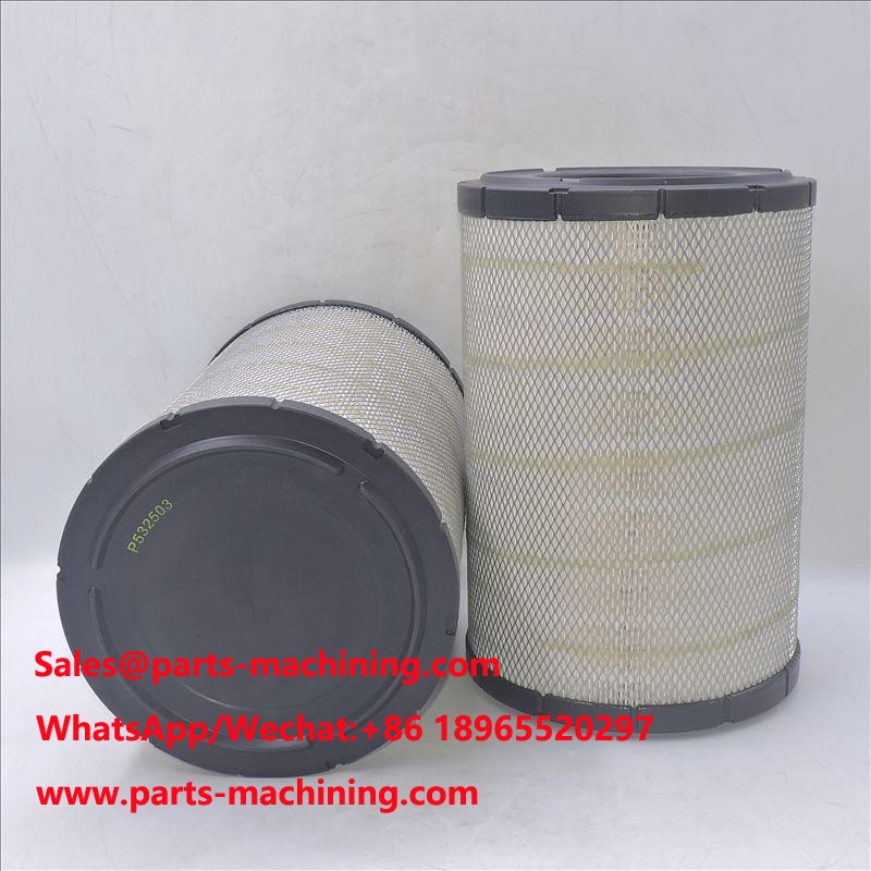Filtro aria CATERPILLAR TK 370 P532503 RS3506 6I2503 A-5558

