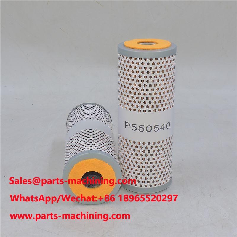 Filtro carburante CATERPILLAR 3608 P550540 PF902 F-6503
