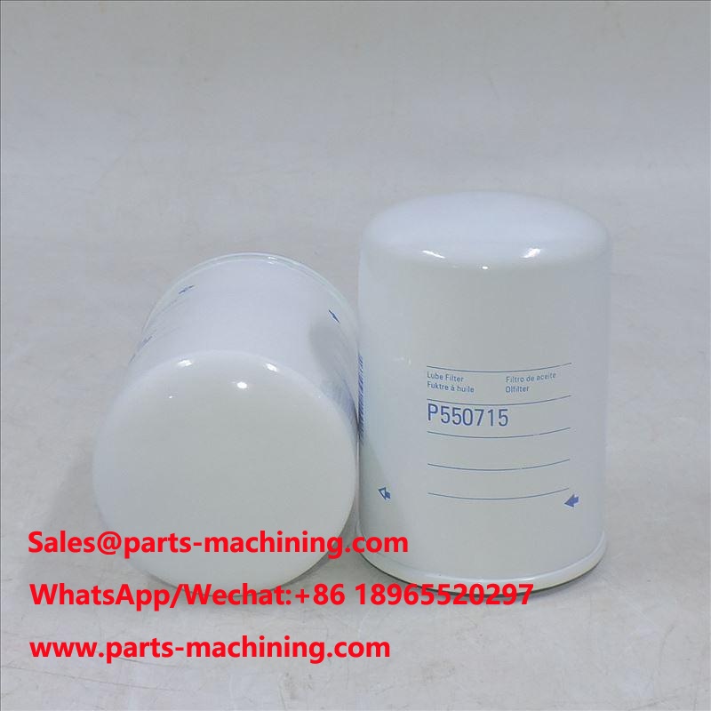 Filtro olio HINOMOTO E250D P550715 C-8805 LF3490

