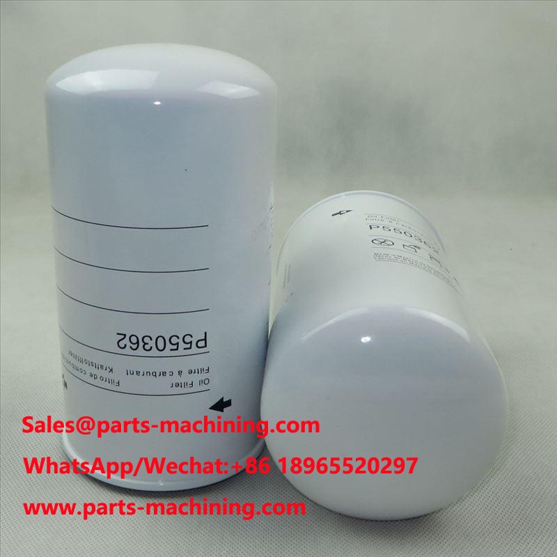 Filtro olio DEUTZ-FAHR M1620H P550362 C-6203 LF4154
