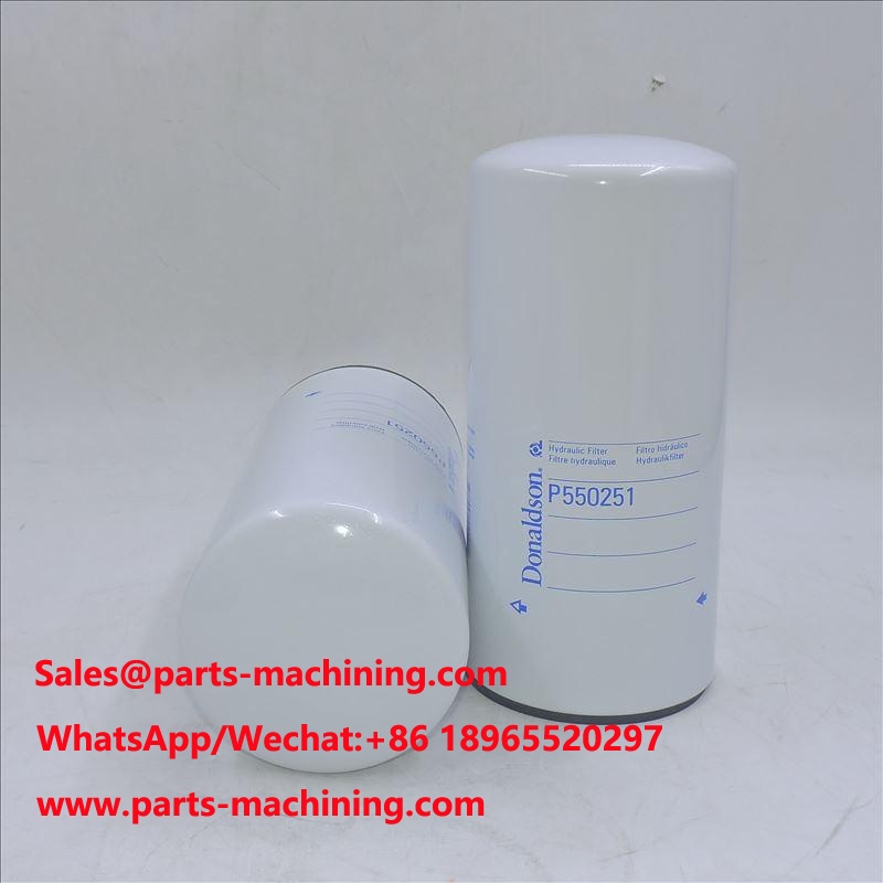 Filtro idraulico CASE W30 P550251 BT389-10 HC-7933
