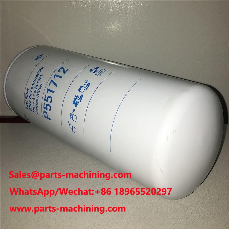 Filtro carburante CATERPILLAR RM-350B P551712 1R0712 FC-5519
