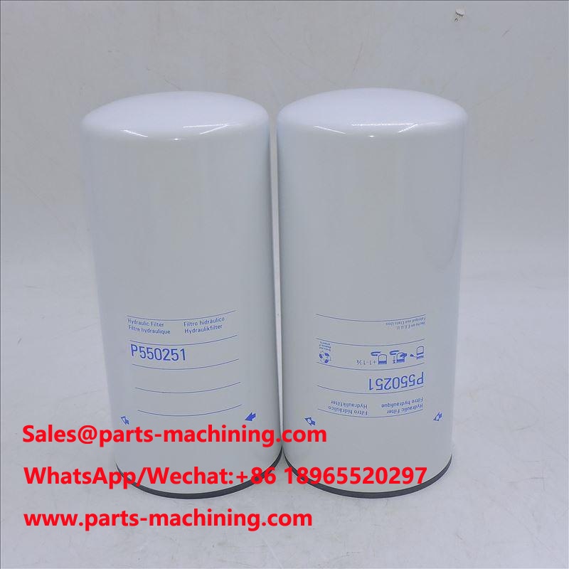 Hydraulic Filter P550251