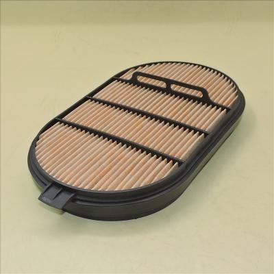 MASSEY FERGUSON 8S.265 filtro aria P601560 3045633 F071151