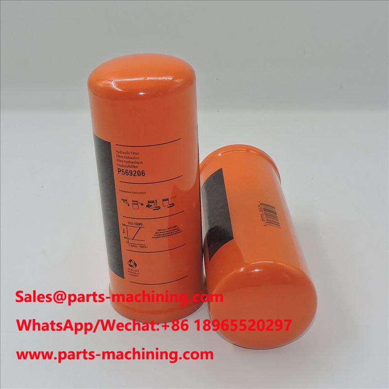Filtro idraulico CASE TV450B P569206 HF9500 47456328
