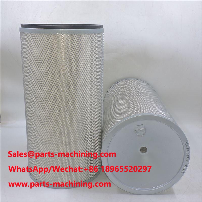Filtro aria motore CATERPILLAR 1W-3636 PA2454 AF880
