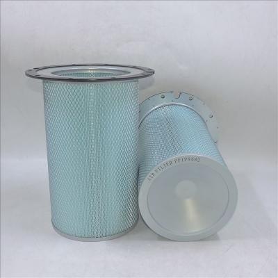 Filtro aria per escavatore CATERPILLAR 1P-8482 7N1308
