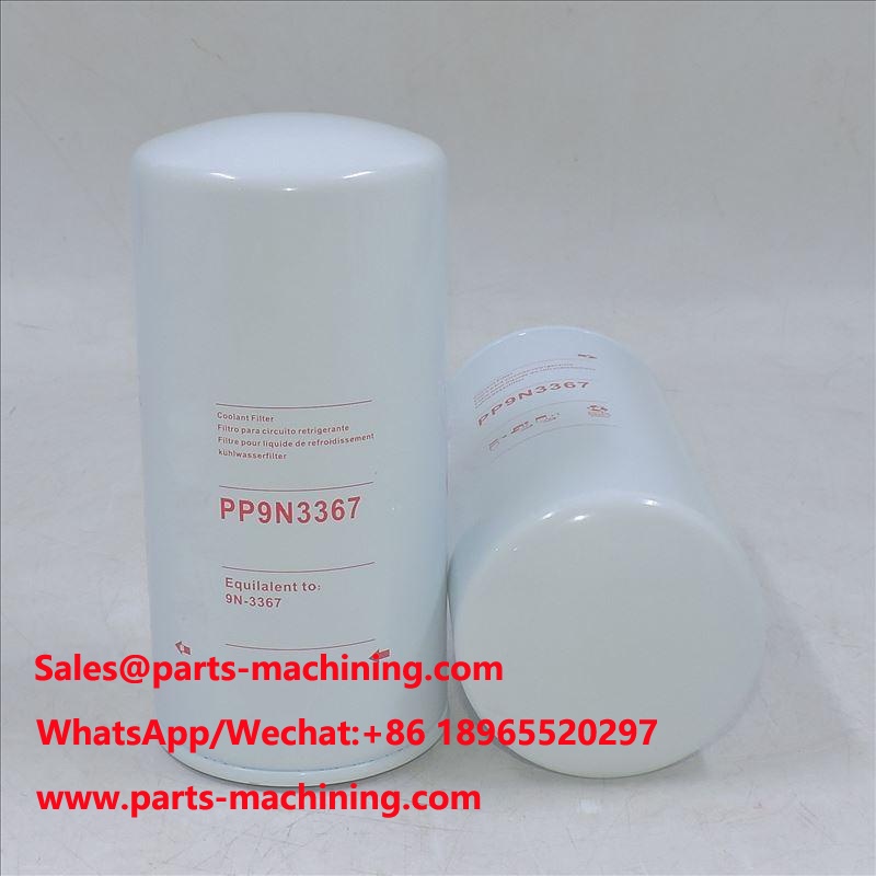 Filtro refrigerante DOZER RUOTA CATERPILLAR 9N-3367 9N3366 600-411-1040
