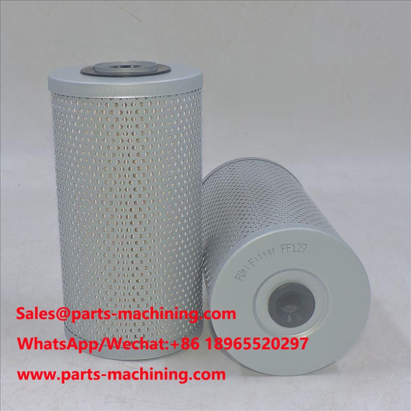 filtro carburante per motori diesel detroit FF127 PF846 6437284
