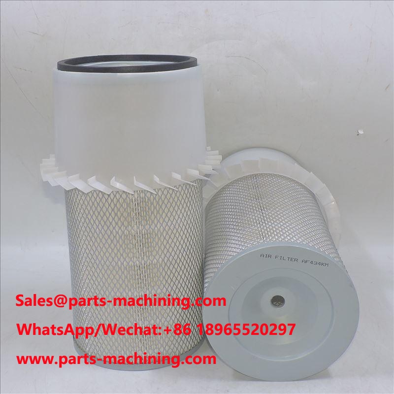filtro aria autocarri mercedes-benz AF434KM P182064 AS-1024
