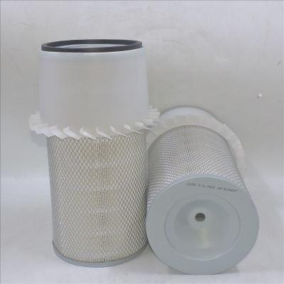 filtro aria autocarri mercedes-benz AF434KM P182064 AS-1024
