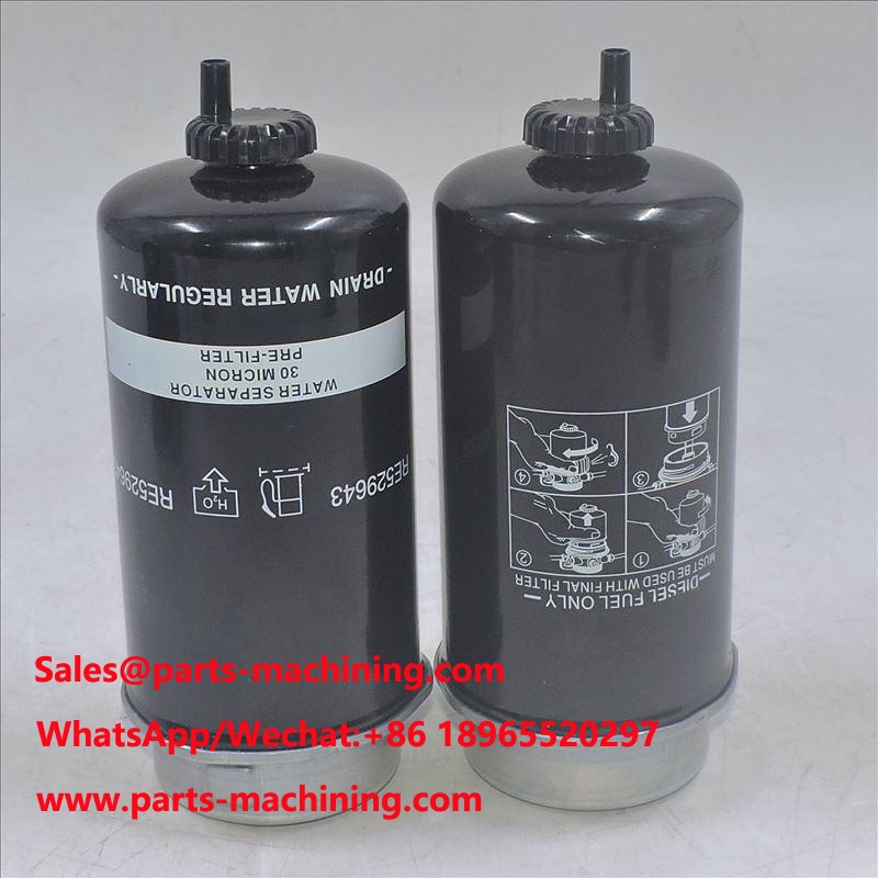 Fuel Filter RE529643